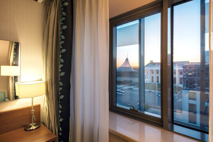 View from room