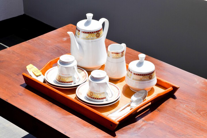 Breakfast/Coffee Service 25 of 36