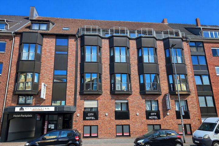Cityhotel Amadeus in Münster