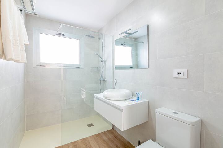 Bathroom Interior Photo