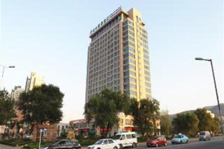 GreenTree Inn Weihai Shichang Avenue Hotel