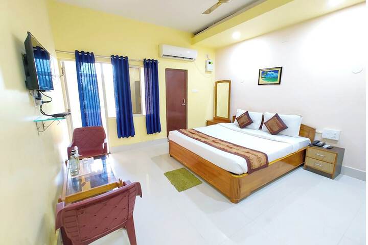 Silicon Residency Puri