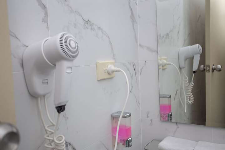 Restrooms