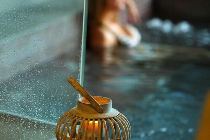 Relaxing Spa