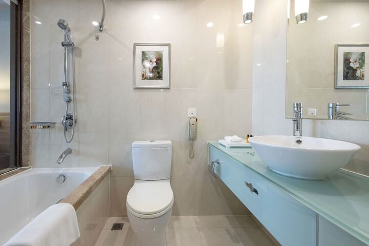 Restrooms
