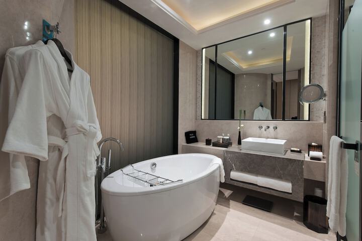 Bath Interior