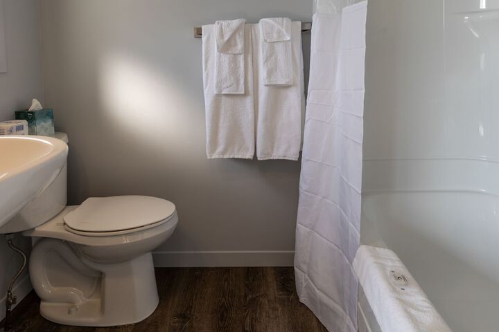 Bathroom Interior Photo