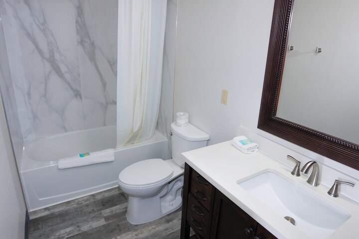 Restrooms