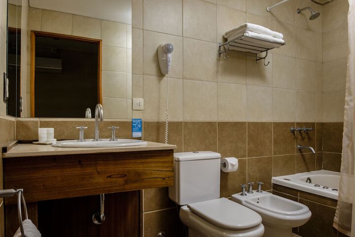Restrooms