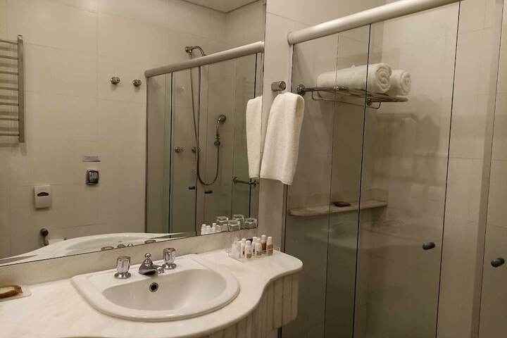 Restrooms