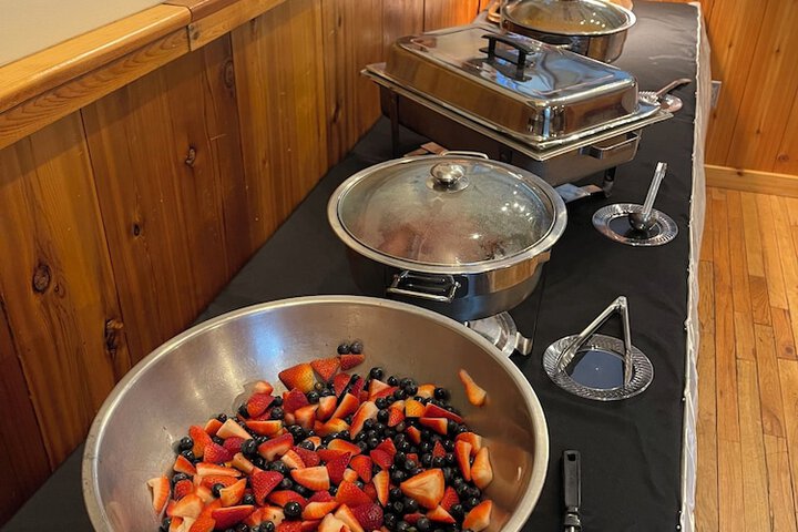 Breakfast/Coffee Service 70 of 94