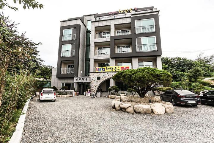 Goseong (Sokcho) Haedam-eun