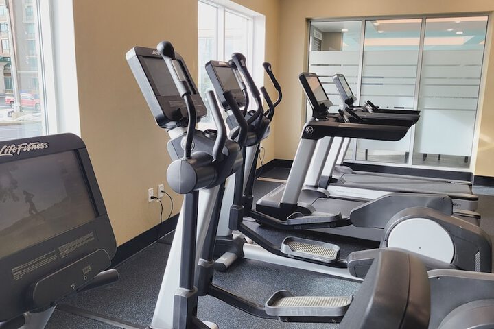 Gym & Fitness