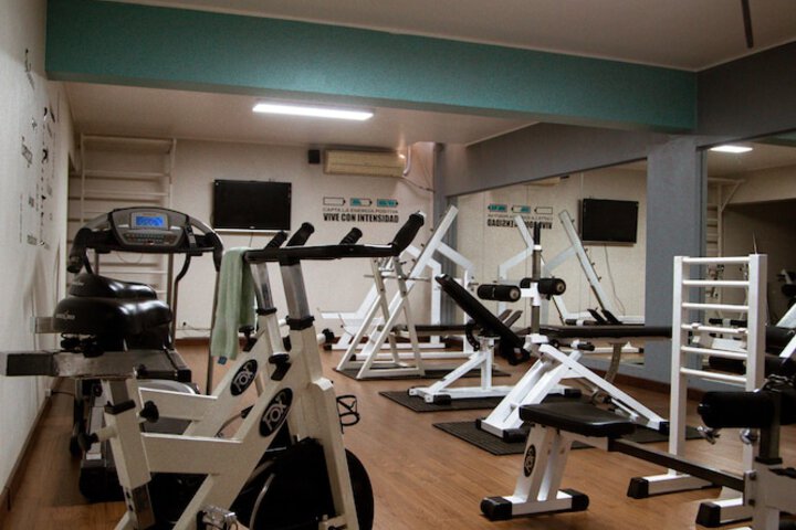 Gym & Fitness