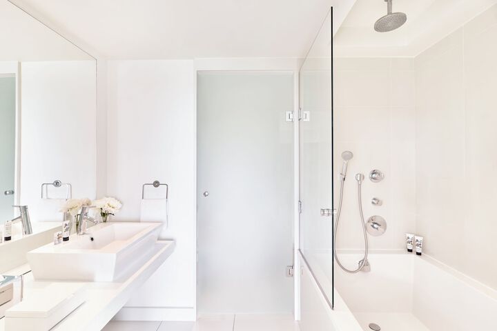 Bathroom Interior Photo