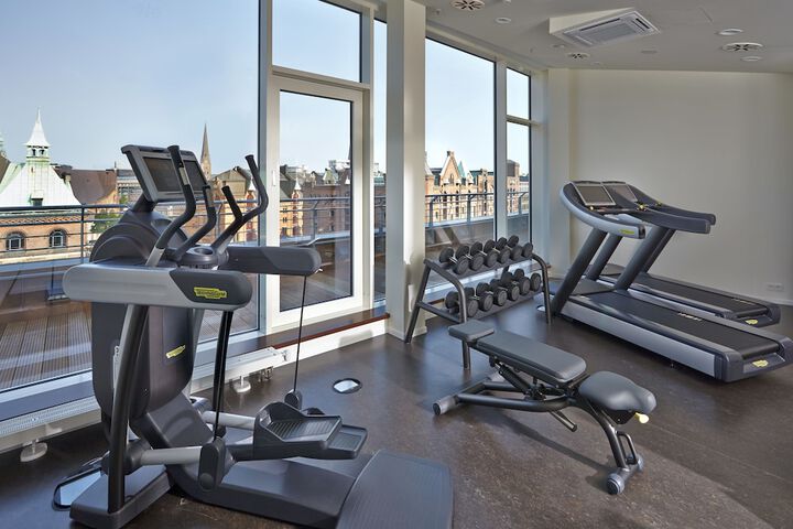 Hotel Gym