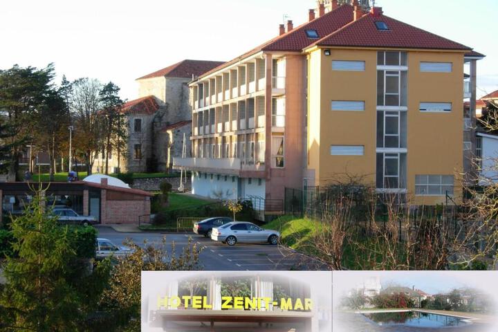 Hotel Zenit Mar