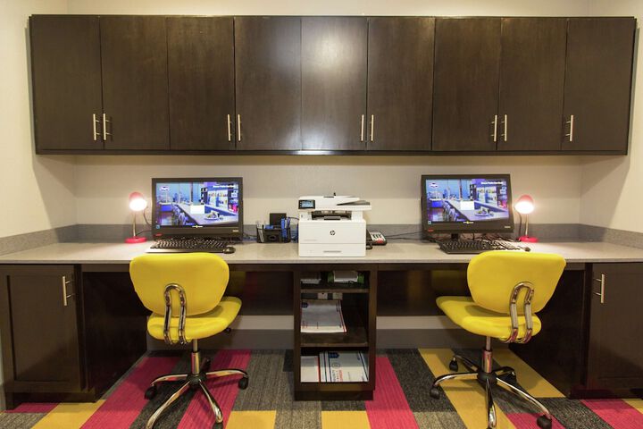 Business center