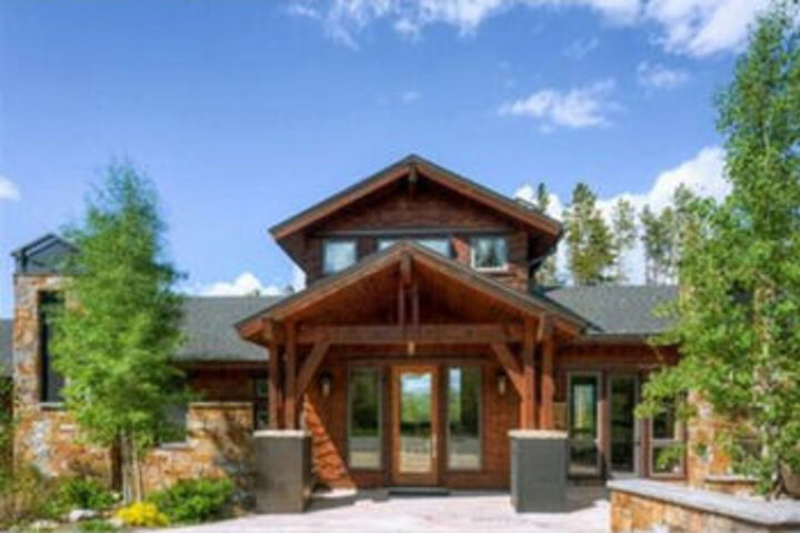 The Westerman Private Home by Crmr
