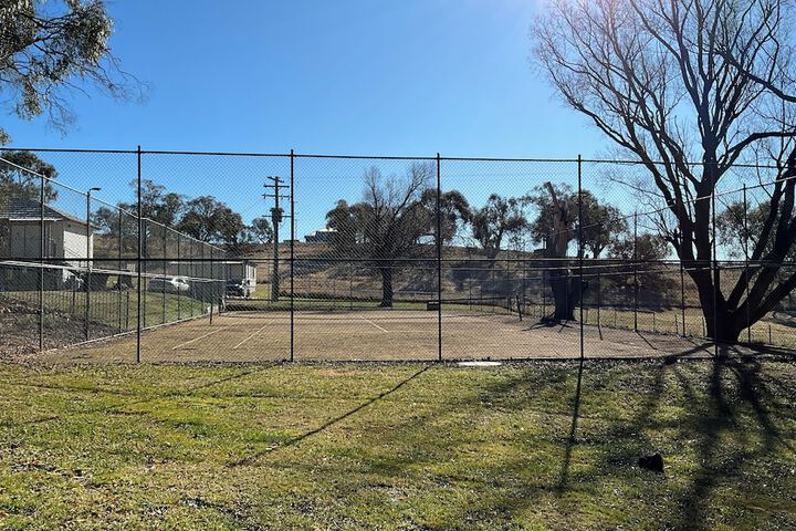 Tennis and Basketball Courts 19 of 53