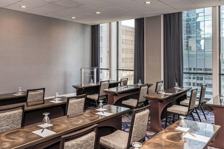Meeting facility
