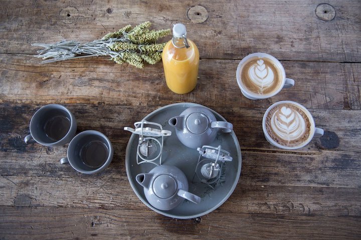 Breakfast/Coffee Service 49 of 61
