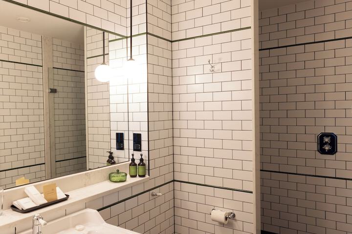 Bath Interior