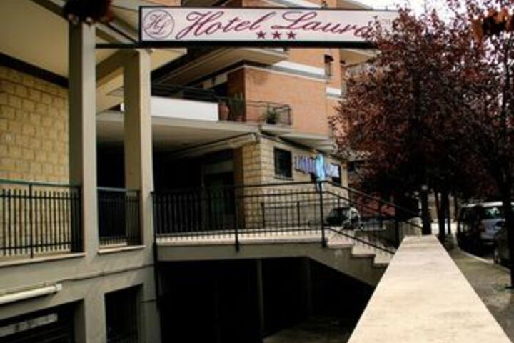 Hotel Front