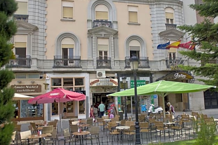 Hotel Altozano