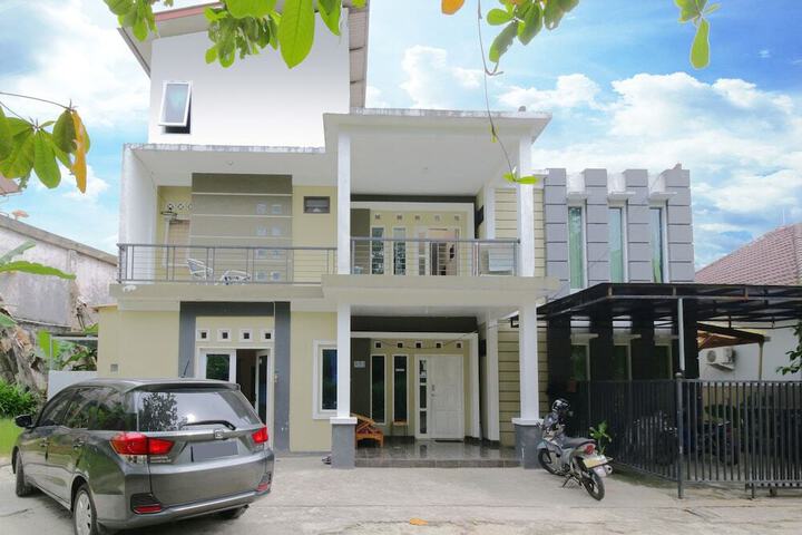 AIRY ECO RUHUI RAHAYU SATU KOMPLEKS BUMI