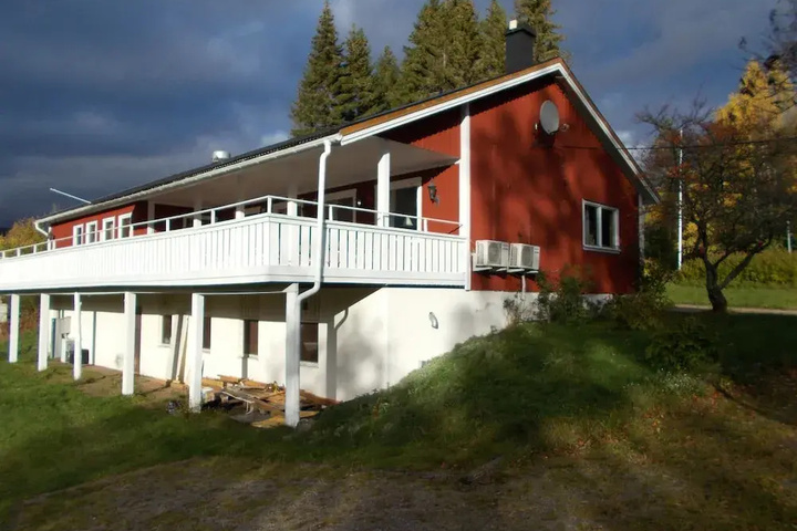 Exterior of Hotell Vildmarken