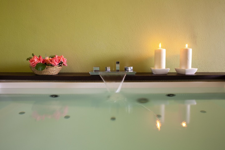 Relaxing Spa