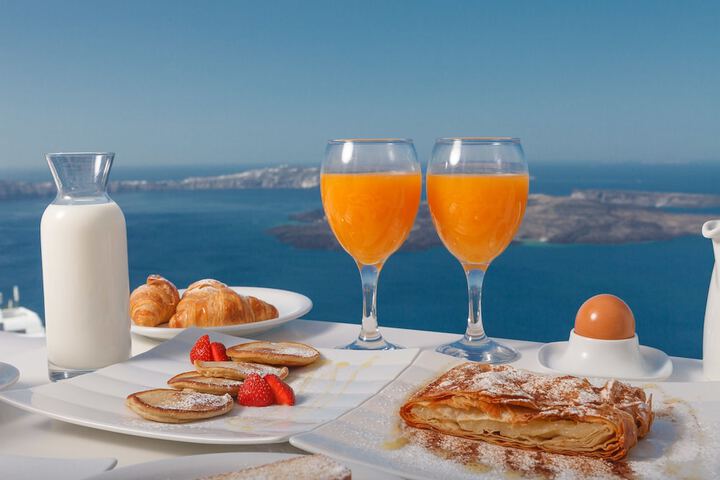 Breakfast/Coffee Service 52 of 65