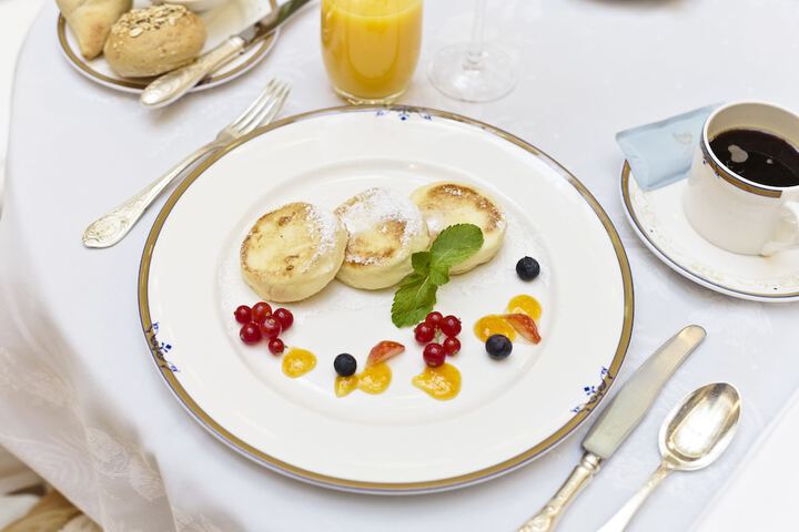 Breakfast/Coffee Service 116 of 142