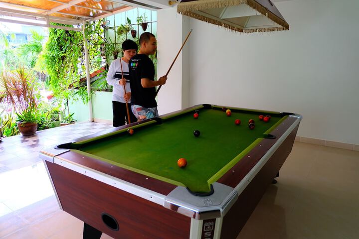 Game room