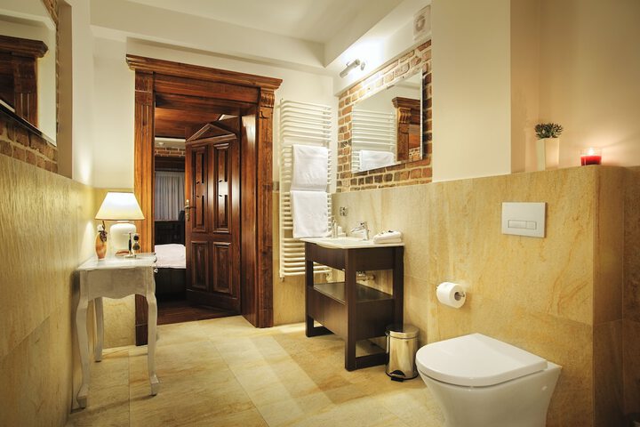 Bathroom Interior Photo