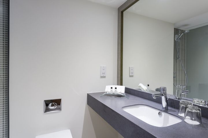 Restrooms