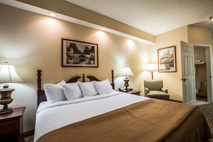 1 King Bed (1 of 11)