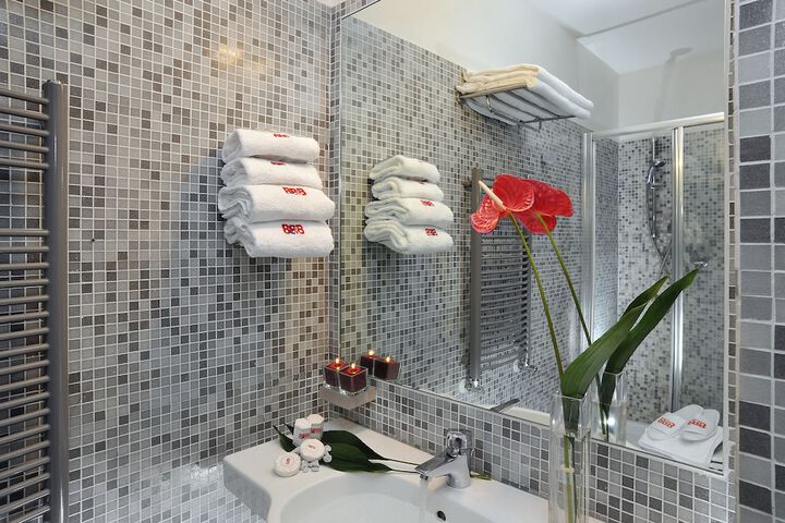 Clean Restrooms