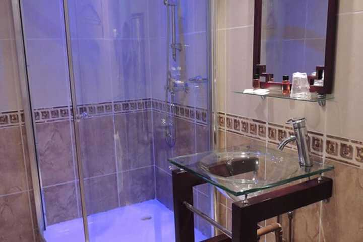 Bathroom Interior Photo