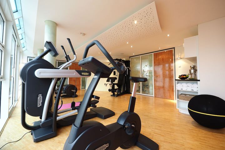 Gym Photos