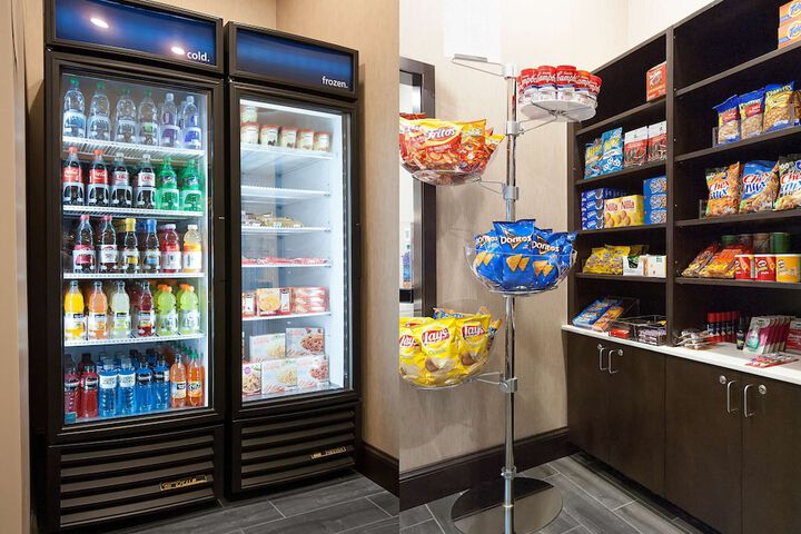 Snack bar