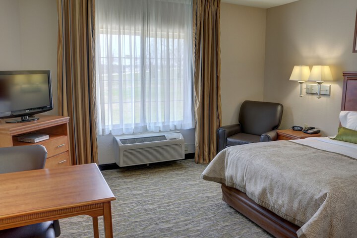 1 Queen Bed Studio Suite (3 of 19)