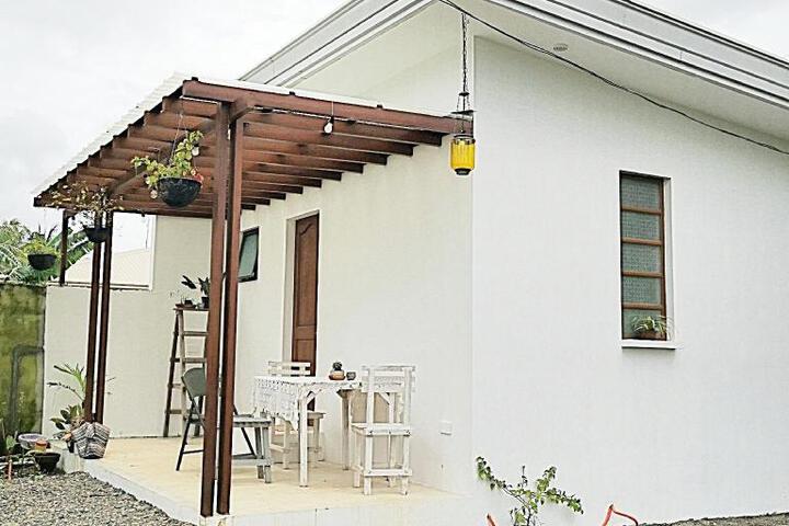 Balai Vittorio inclusive of breakfast for 2