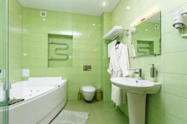 Fitness Center Photo