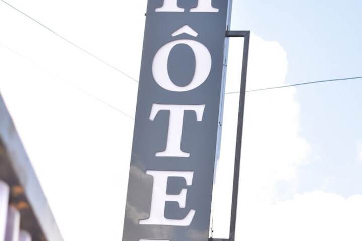 Bulon Hotel in Yaoundé