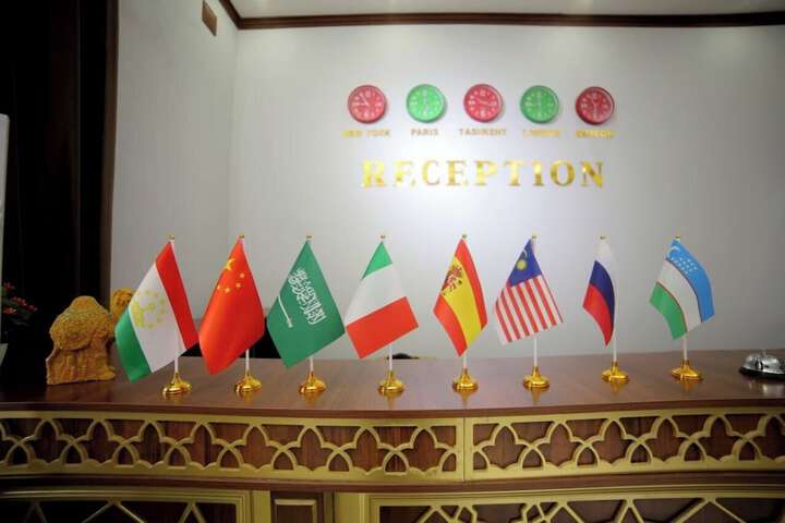 Sarbon hotel Khiva