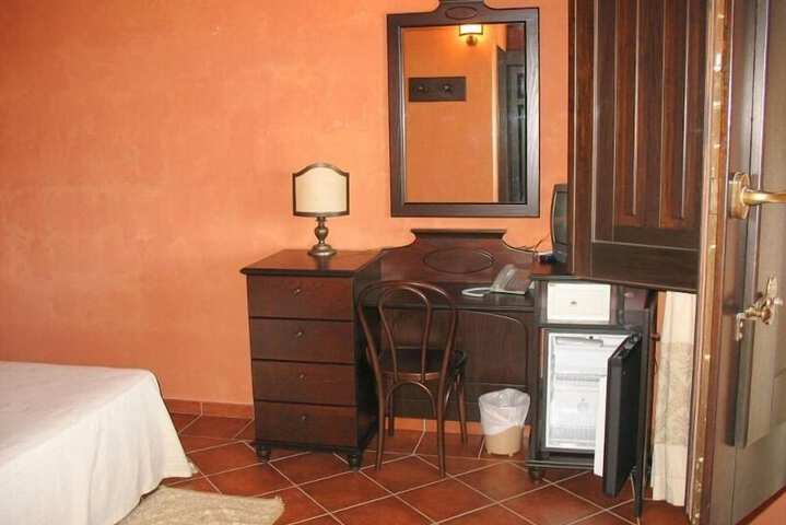 Room amenity
