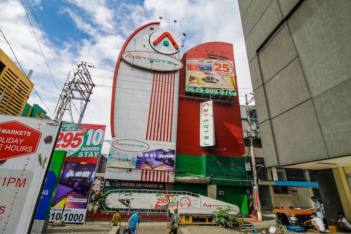 Photo of Astrotel Monumento