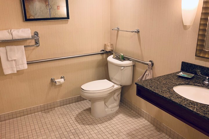 Clean Restrooms